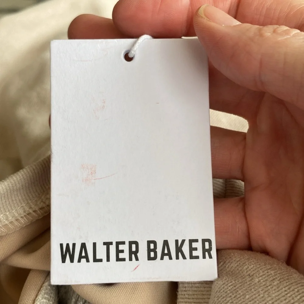 BNWT Walter Baker RIXA DRESS